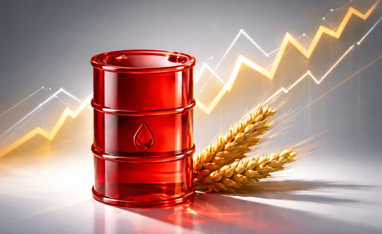 Πετρέλαιο στα 100 δολάρια: Πώς η κρίση στη Μέση Ανατολή απειλεί τις τιμές των αγροτικών προϊόντων στην ΕΕ