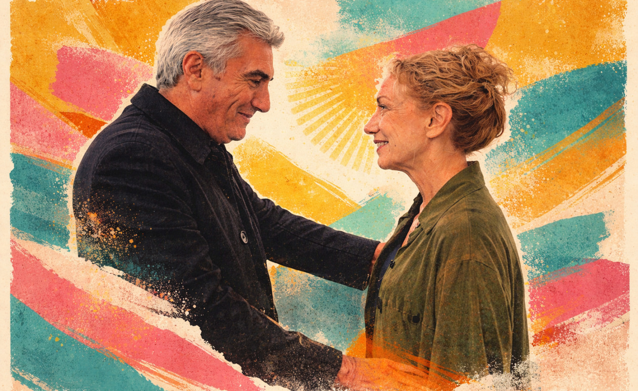 Η Γη της Ελιάς: Το τέλος του Ορέστη βάφει με αίμα το νυφικό της Αλεξάνδρας