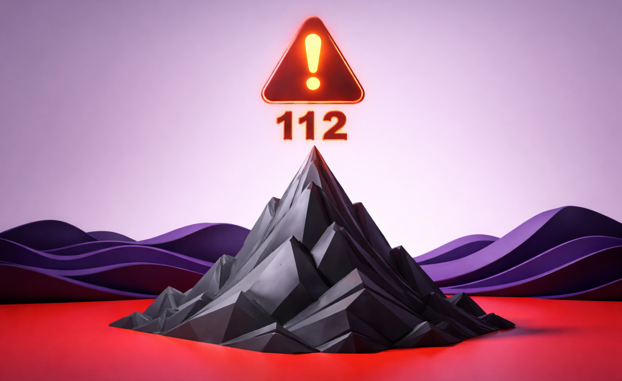 Μήνυμα 112 στην Ήπειρο: Συναγερμός για έντονα φαινόμενα και κίνδυνο κατολισθήσεων