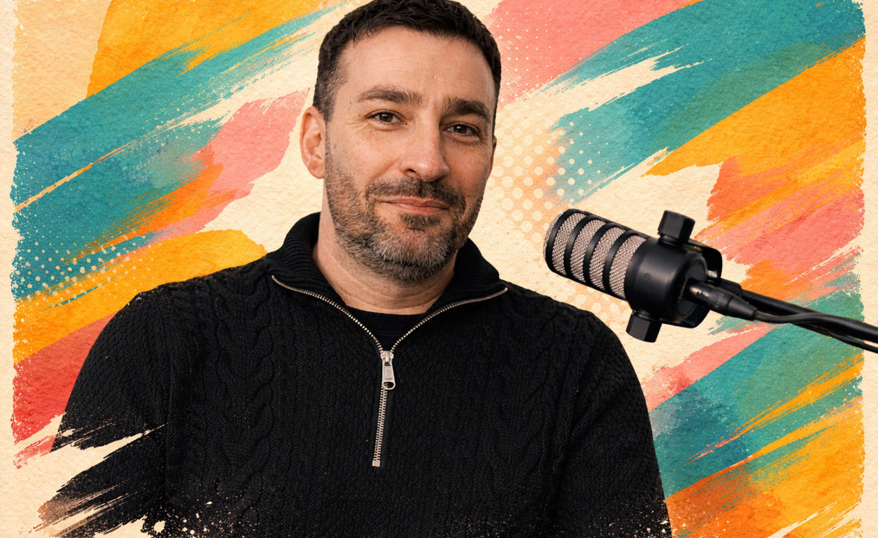 Γιώργος Χατζηπαύλου: Η αφοπλιστική εξομολόγηση για την πατρότητα και το άγχος αν αναπνέει το μωρό