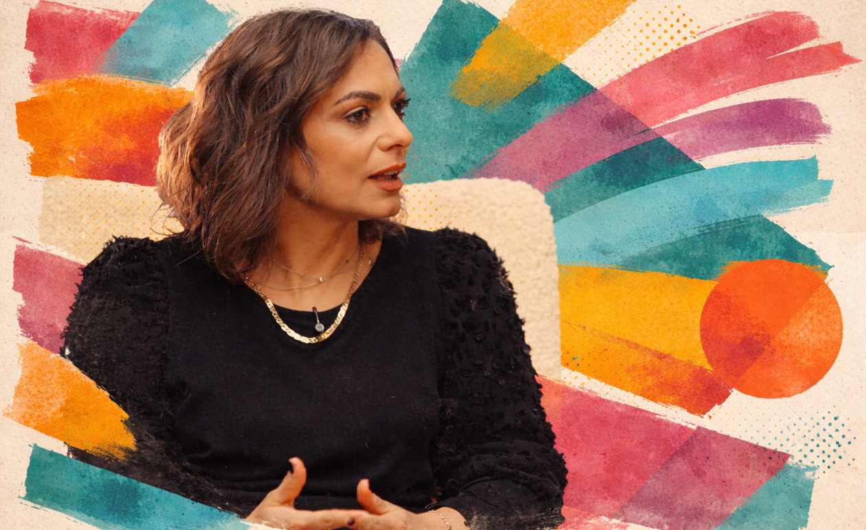 Μαρία Μπαλούτσου: Η ειλικρινής εξομολόγηση για την απουσία συναισθήματος στη γέννα και το «μπάχαλο» της μητρότητας