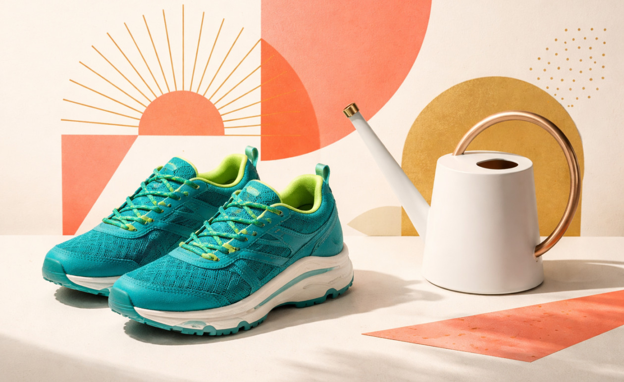 Οι 7 καθημερινές συνήθειες των ανθρώπων που παραμένουν fit μετά τα 60 χωρίς γυμναστήριο