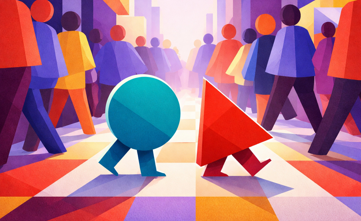 Γιατί το να λέτε «με συγχωρείτε» αποκαλύπτει 8 χαρακτηριστικά για την προσωπική σας ζωή