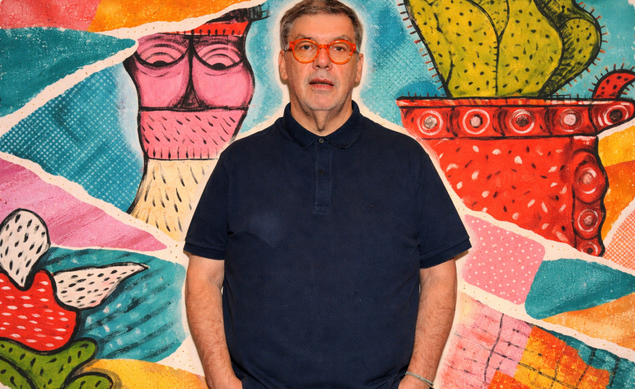 Θανάσης Λάλας: Η «επαναστατική» απόφαση για την αλλαγή στην εμφάνισή του – Η στάση για την προσωπική ζωή