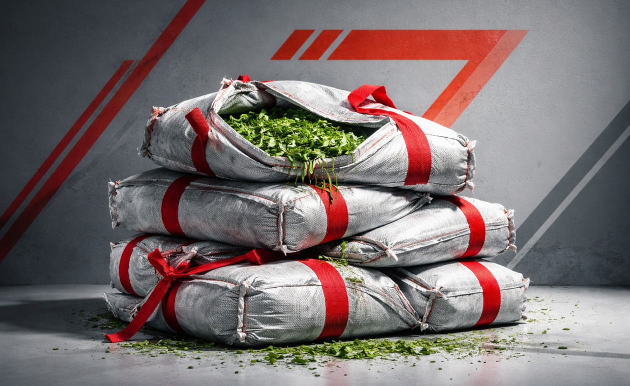 Αθήνα: Στα χέρια της ΕΛ.ΑΣ. 164 κιλά κάνναβης – Σύλληψη 4 ατόμων και εμπλοκή της Interpol