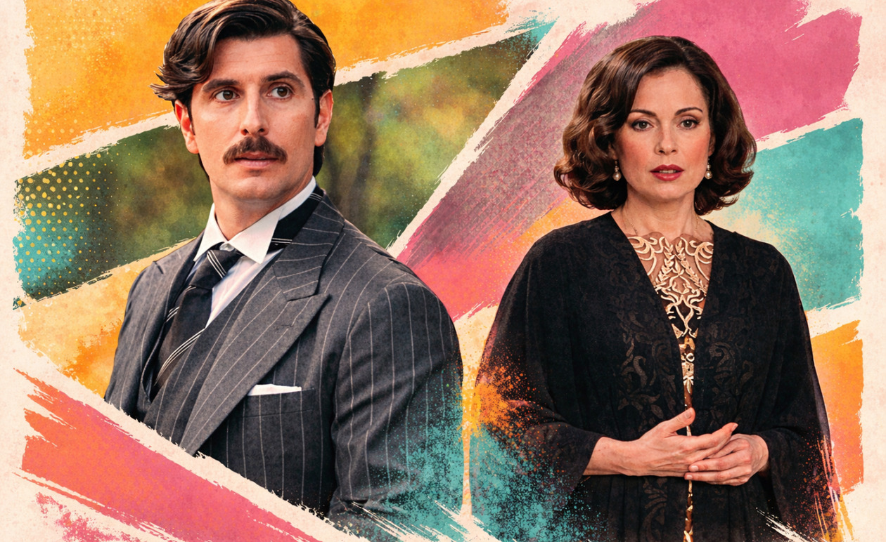 Grand Hotel: Ο Ρήγας πυροβολεί εν ψυχρώ τον Αλέξανδρο και το αιματηρό τελεσίγραφο στην Ελευσίνα