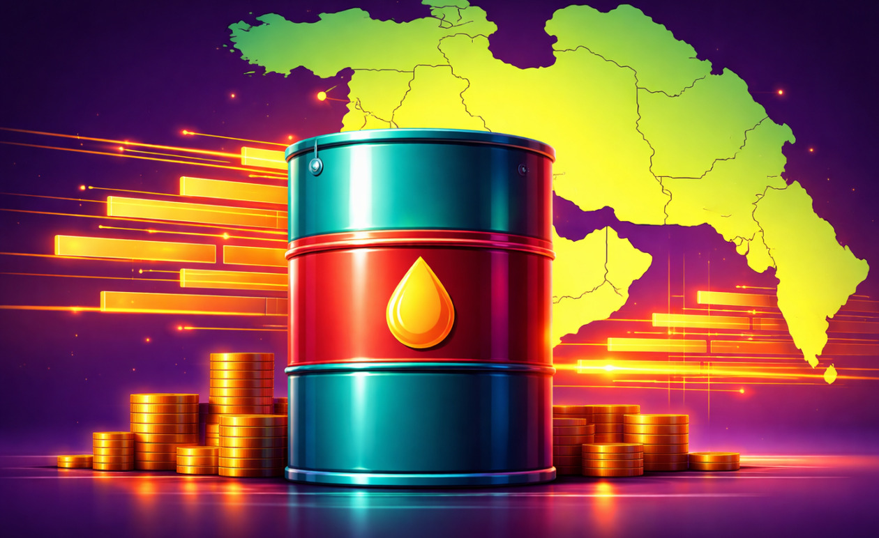 Πετρέλαιο: Πτώση των τιμών μετά το άλμα στα 119 δολάρια – Η παρέμβαση για τα Στενά του Ορμούζ