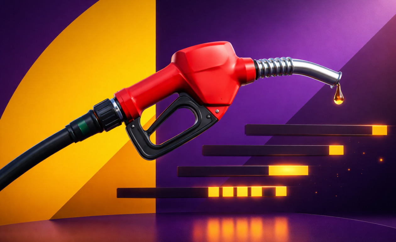 Τιμές καυσίμων: Πάνω από τα 2,10 ευρώ η βενζίνη αν το πετρέλαιο σταθεροποιηθεί στα 120 δολάρια