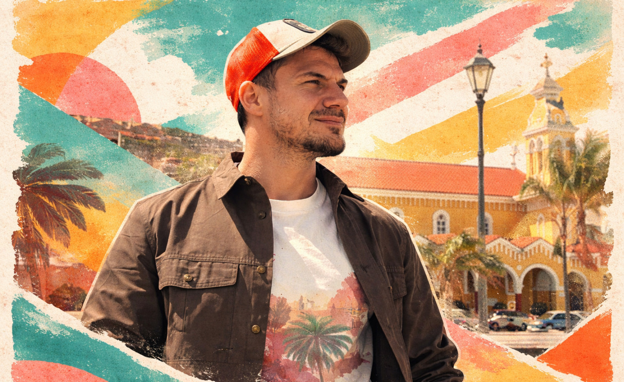 Akis Food Tour: Ο Άκης Πετρετζίκης στην Κεφαλονιά για ένα γαστρονομικό οδοιπορικό