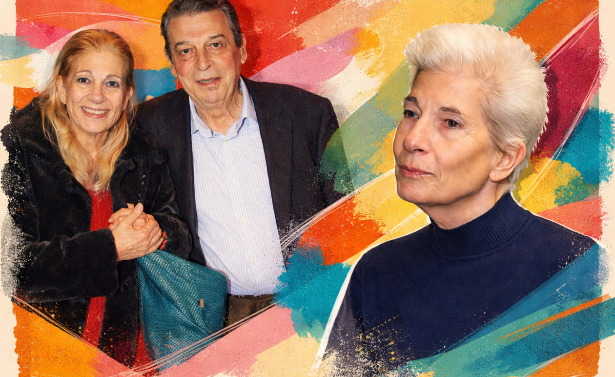 Μαρία Μανουσάκη: Η συγκλονιστική εξομολόγηση για τον Μανούσο – Γιατί φοράει κόκκινα στα μνημόσυνα