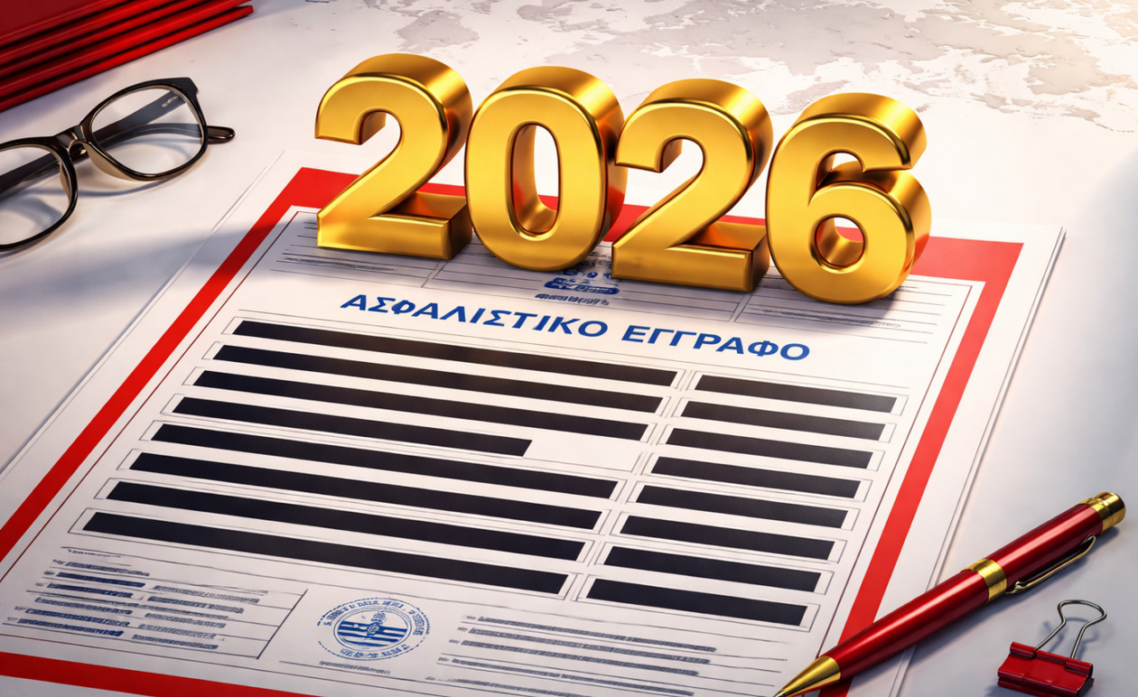 Ασφαλιστικές εισφορές: Η κρίσιμη επιλογή για 1,5 εκατ. επαγγελματίες και η «παγίδα» των 843 ευρώ