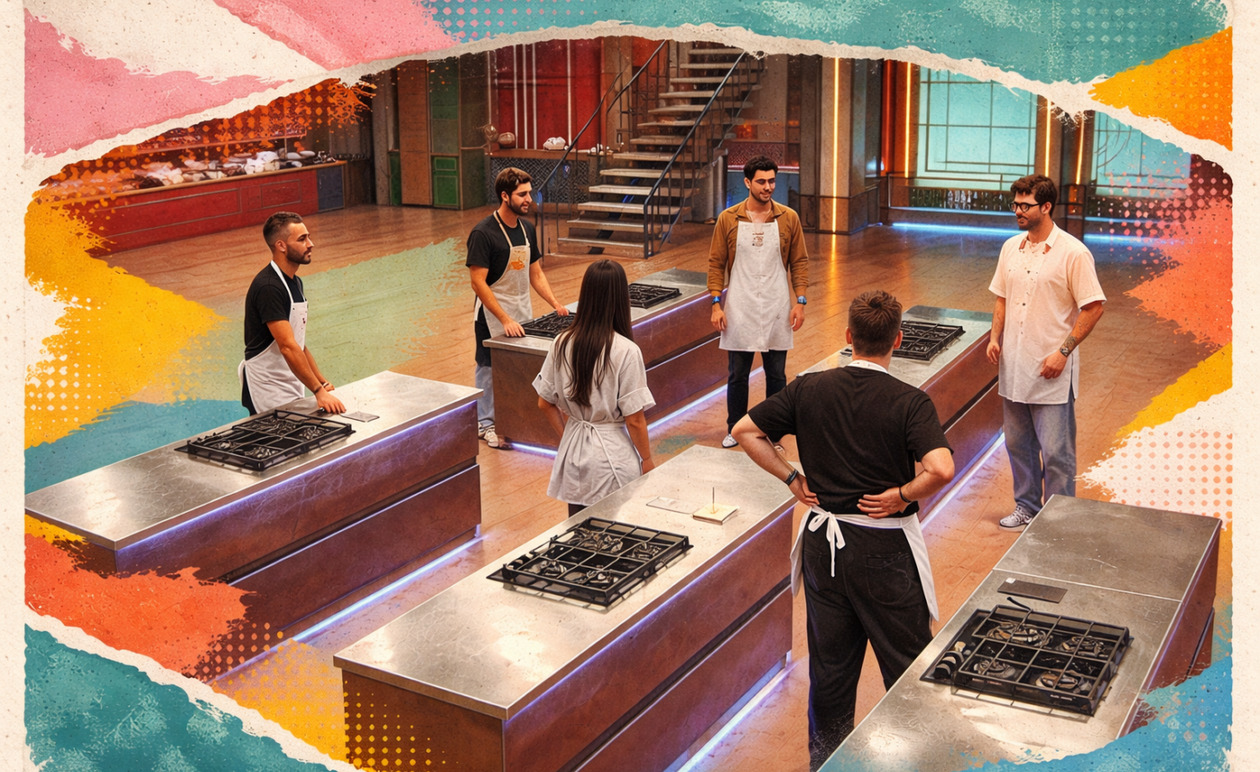 MasterChef: Οι δύο υποψήφιοι προς αποχώρηση – Θρίλερ στην κόκκινη μπριγάδα
