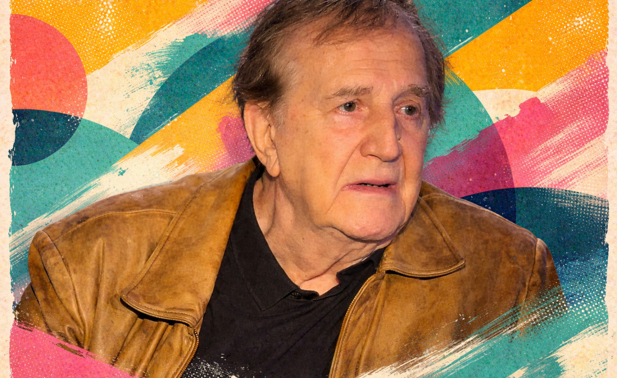 Γιώργος Κωνσταντίνου: Η αφοπλιστική εξομολόγηση για τον πατέρα του που τον εγκατέλειψε στα τρία του χρόνια