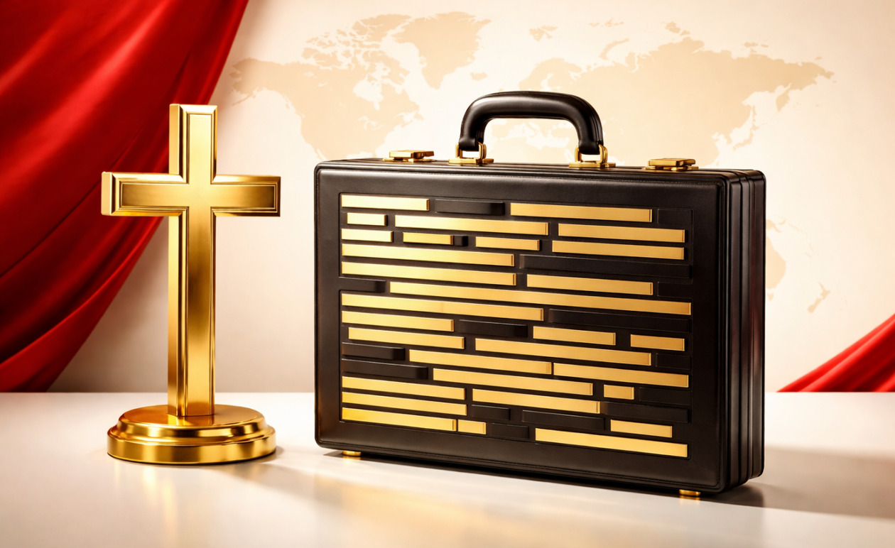 ΗΠΑ: Τρεις κορυφαίοι καρδινάλιοι αμφισβητούν την ηθική της εξωτερικής πολιτικής του προέδρου των ΗΠΑ