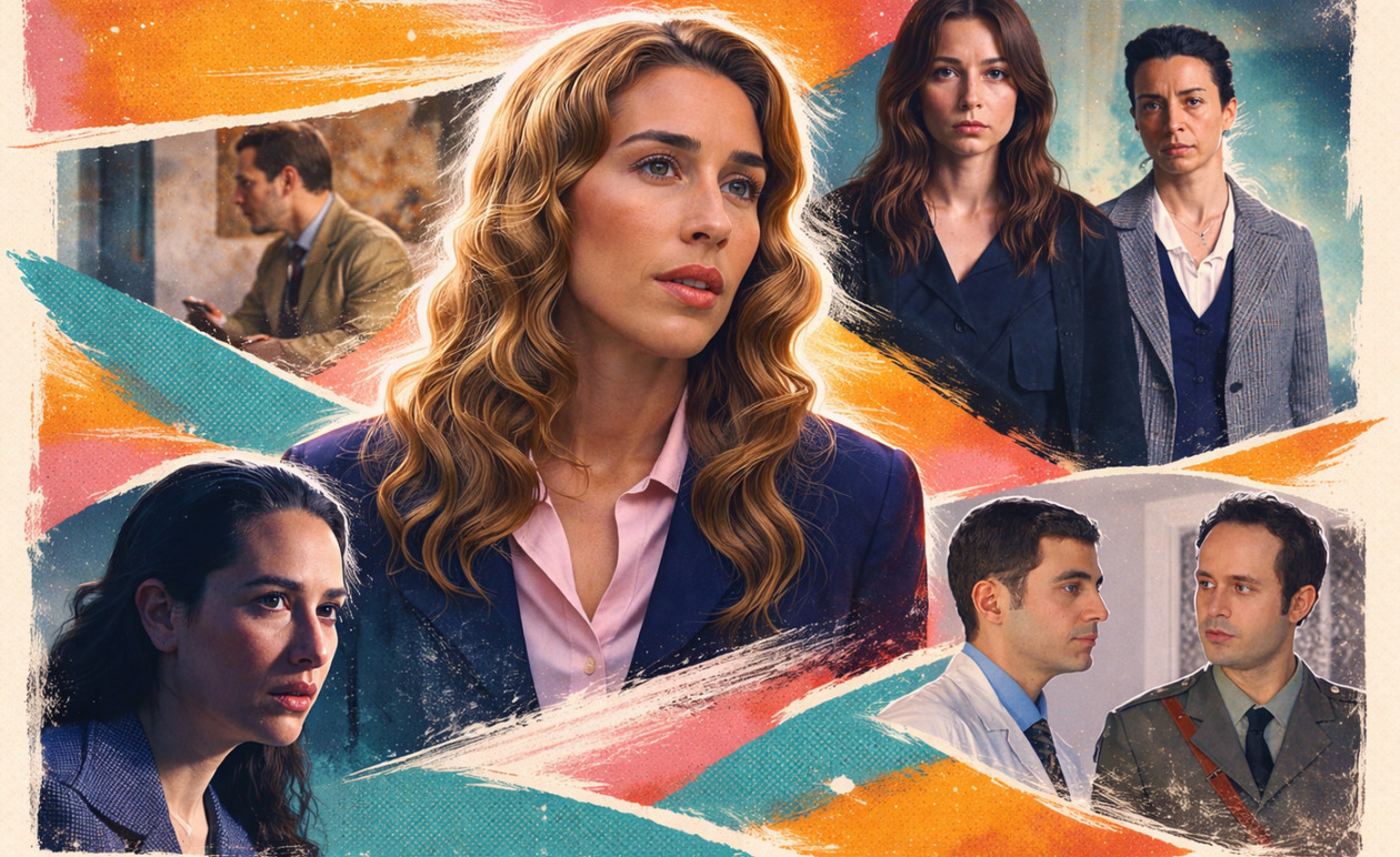 Άγιος Έρωτας: Ο εφιάλτης της Ελένης στο ψυχιατρείο – Πανικός με την επιστροφή του Γεράσιμου