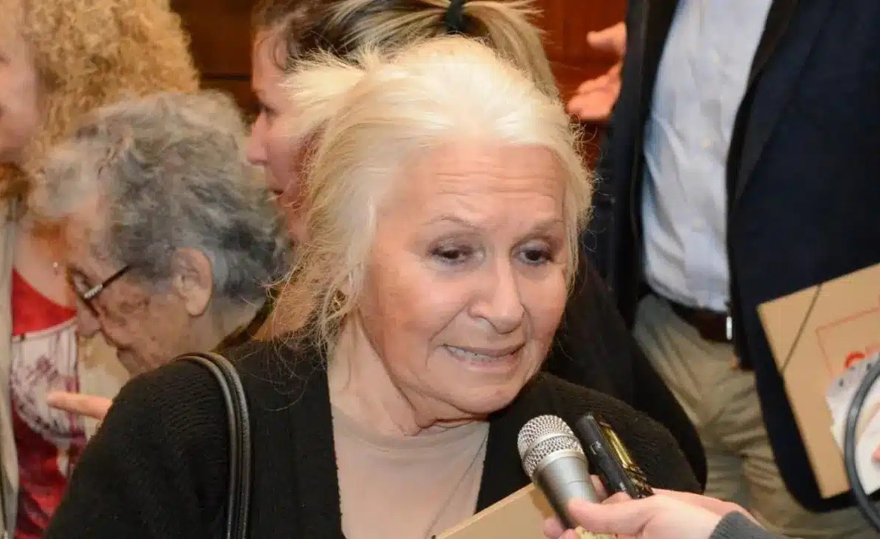 Πέθανε η αγαπημένη και σπουδαία ηθοποιός Μπέτυ Βαλάση