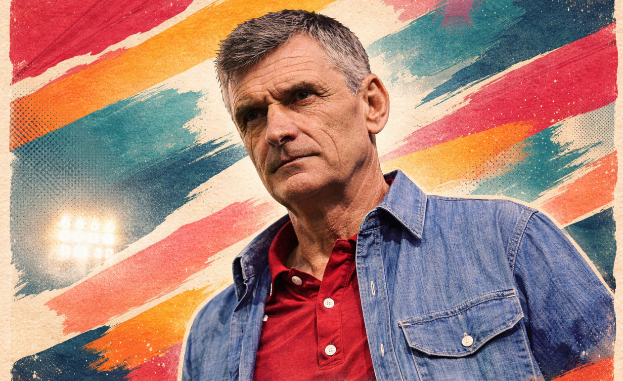 Μεντιλίμπαρ: «Κάναμε καλό ματς και δεν απειληθήκαμε» – Η ικανοποίηση για το διπλό στο Περιστέρι