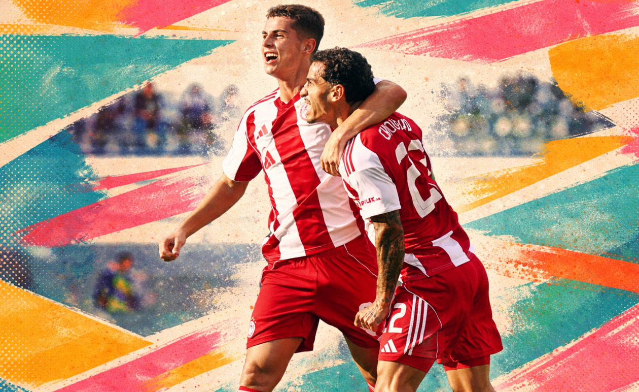 Ολυμπιακός: Η αποστολή του Μεντιλίμπαρ για την έξοδο στο Περιστέρι κόντρα στον Ατρόμητο