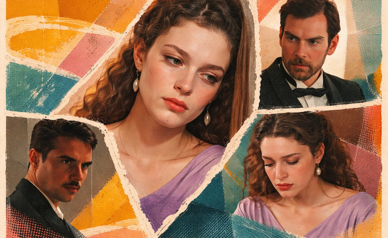 Grand Hotel: Η αποκάλυψη για τον Άρη που τινάζει την πατρότητα στον αέρα