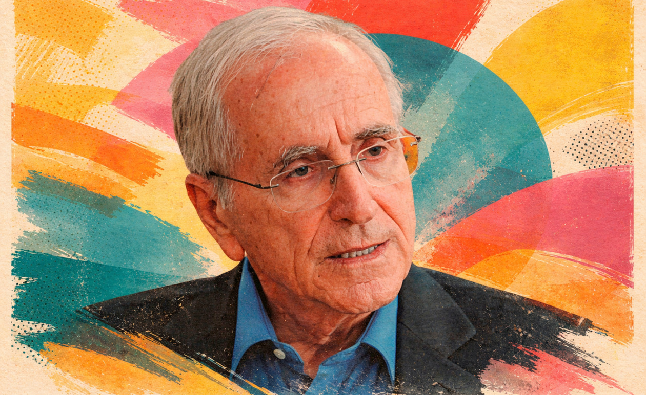 Πάνος Σόμπολος: «Όσο κι αν συνήθισα να βλέπω νεκρούς, ποτέ δεν συνήθισα τα νεκρά παιδιά»