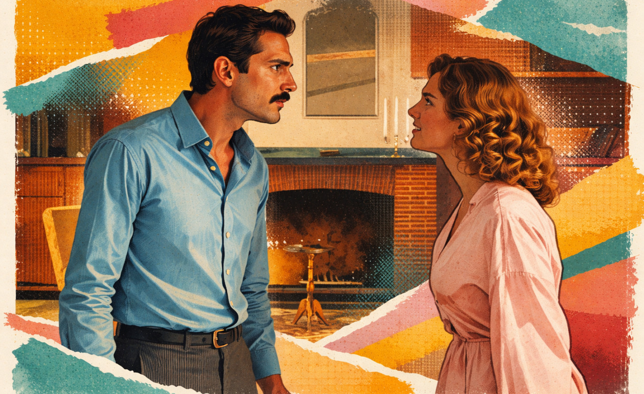 Το Σπίτι Δίπλα στο Ποτάμι: Η Ξένια συνειδητοποιεί την παγίδα του Ηλία και η μεγάλη έκρηξη