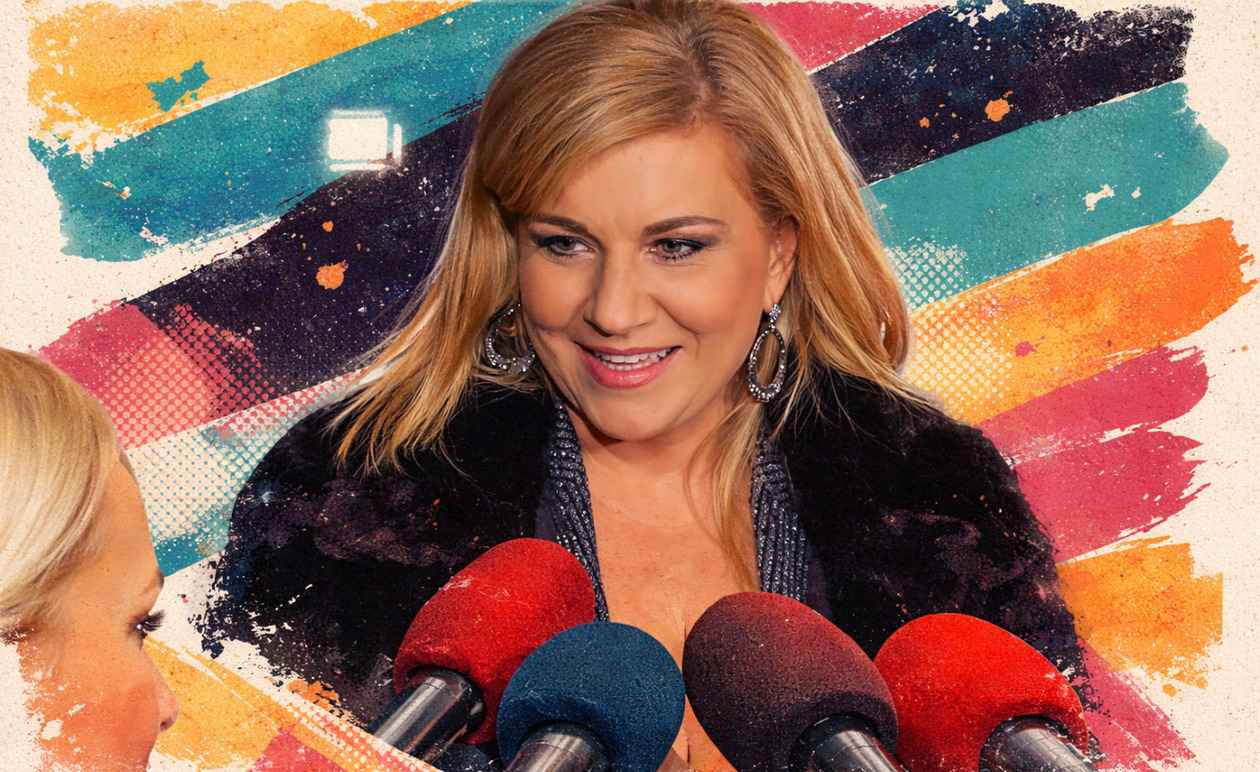 Δέσποινα Μοιραράκη: Το τηλεοπτικό μέλλον στο Star – Η επιθυμία για εκπομπή συνεντεύξεων