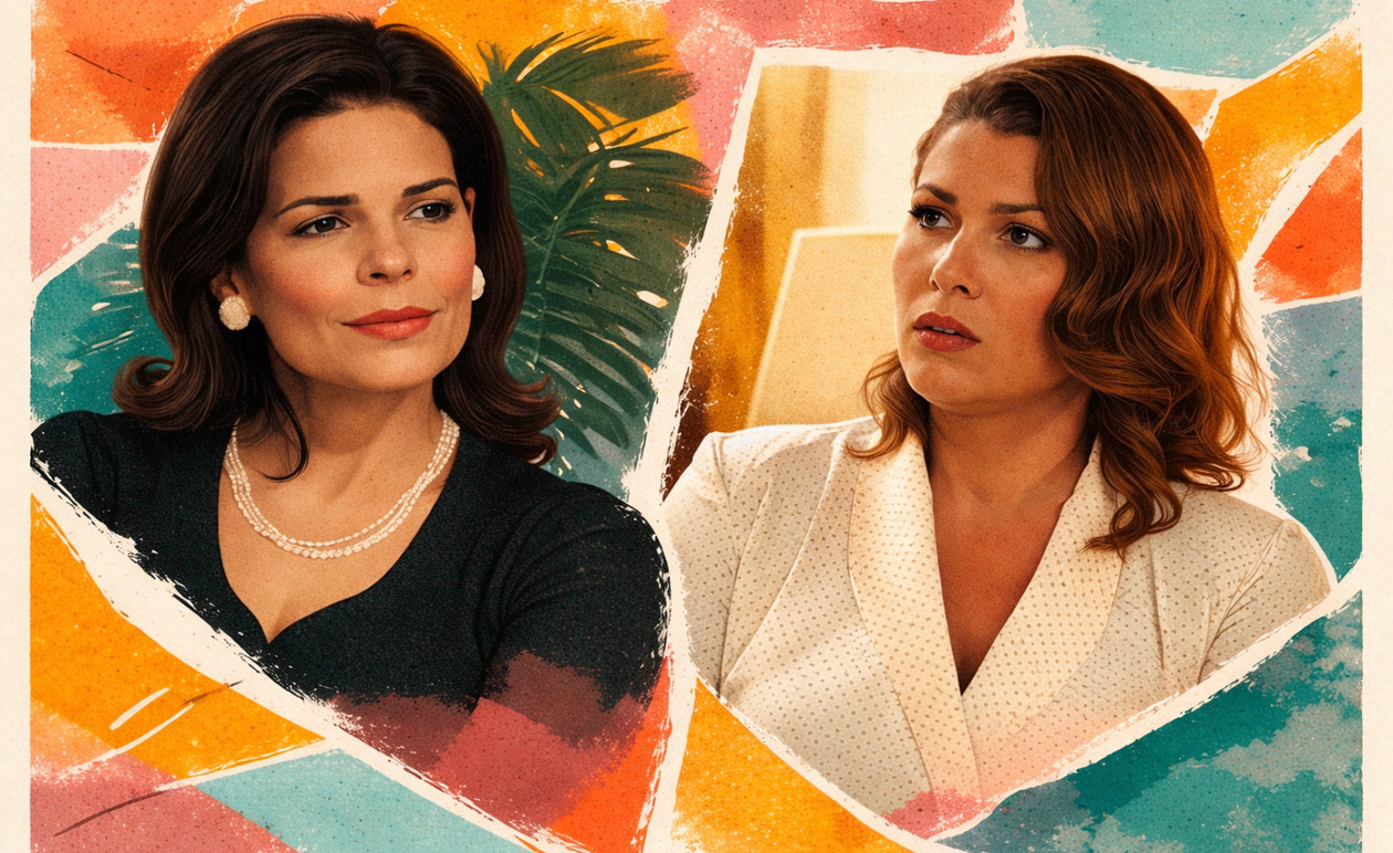 Porto Leone: Η Γαλήνη οπλίζει κατά της Αλεξάνδρας – Η μεγάλη ανατροπή του Γιάμαρη