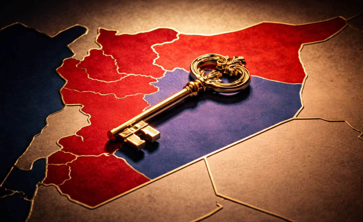 Συρία: Σε εξέλιξη διαπραγματεύσεις για την παράδοση του καμπ Αλ-Χολ στη Δαμασκό