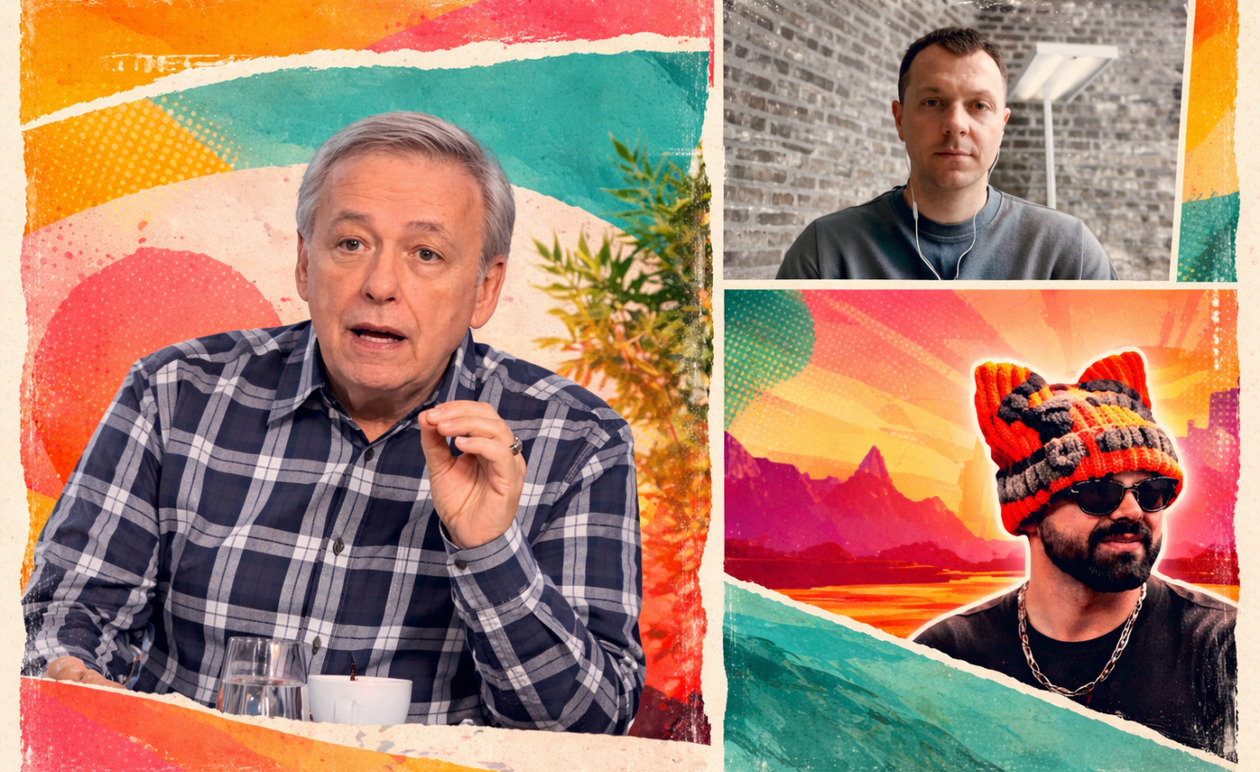 Eurovision 2026: Ο Ανδρέας Μικρούτσικος για την πρόβα του Ακύλα – «Ειλικρινά ζαλίστηκα»