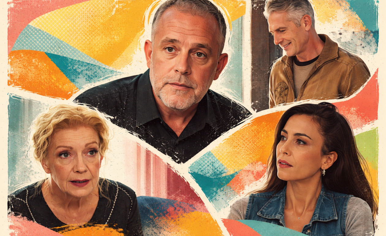 Η Γη της Ελιάς: Το παράνομο πάθος της Ερωφίλης και ο εκβιασμός του Αντώνη