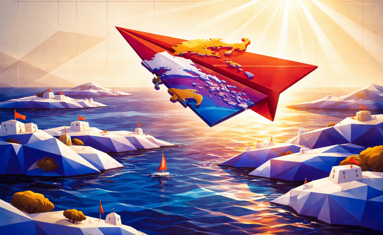 Ελληνικός τουρισμός: Το στοίχημα του καλοκαιριού μέσα από την κίνηση του Πάσχα