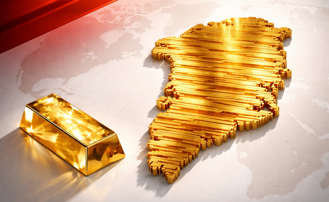 Γροιλανδία: Οι απειλές των ΗΠΑ κλονίζουν τις αγορές – Στροφή επενδυτών σε χρυσό και ευρωπαϊκή άμυνα