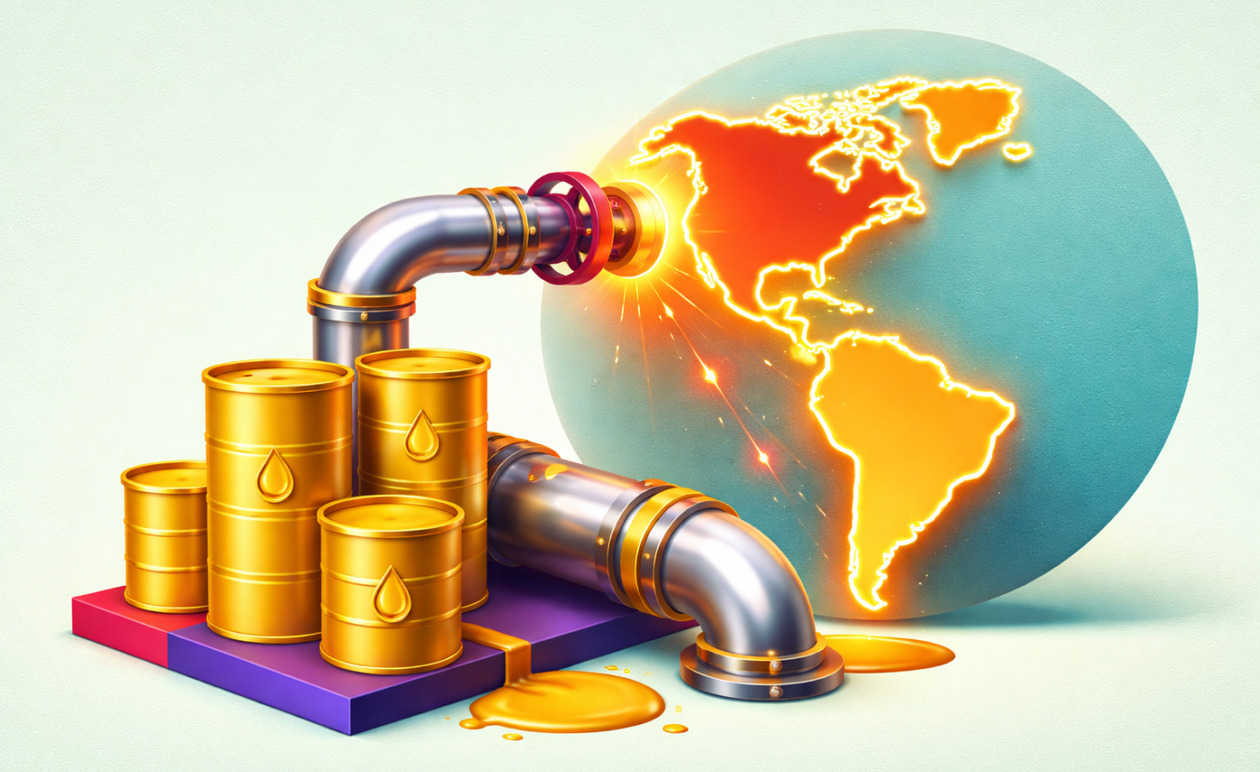 ΗΠΑ: Συμφωνία-σταθμός για το πετρέλαιο της Βενεζουέλας – Οργή στην Κίνα και πτώση των διεθνών τιμών