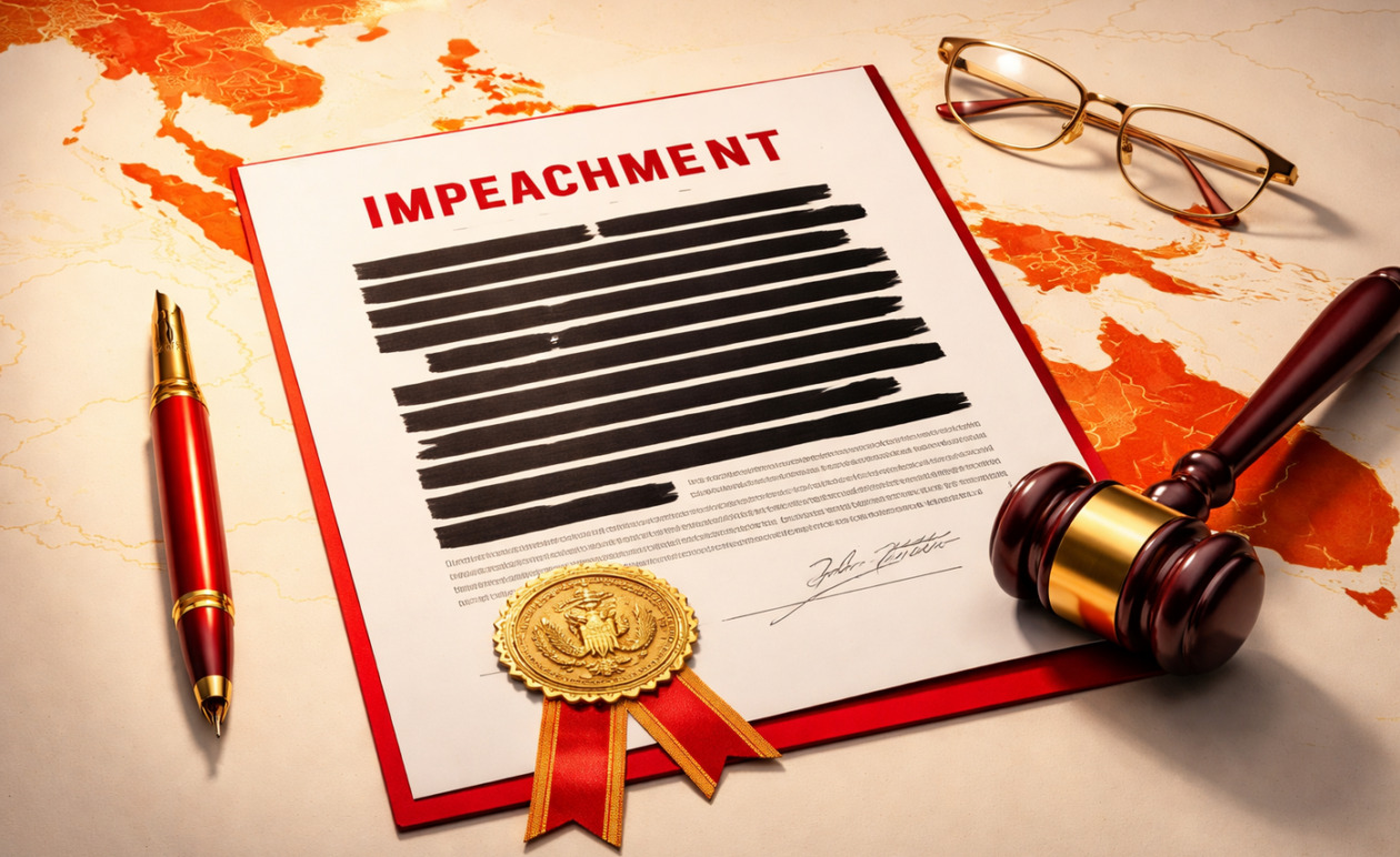 Φιλιππίνες: Αίτηση καθαίρεσης κατά του προέδρου Μάρκος για την παράδοση του Ντουτέρτε στη Χάγη