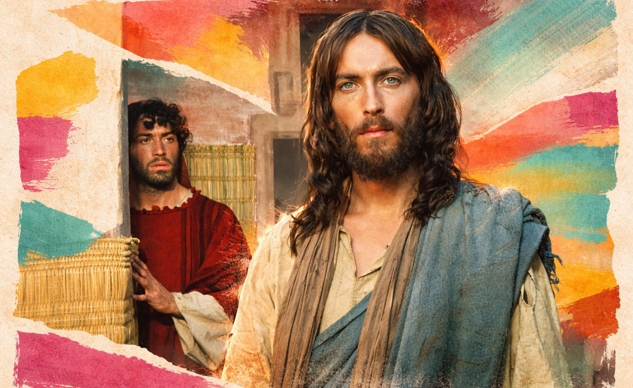 Ο Ιησούς από τη Ναζαρέτ: Το παρασκήνιο της Σταύρωσης – Τα λάθη που έμειναν στην ιστορία