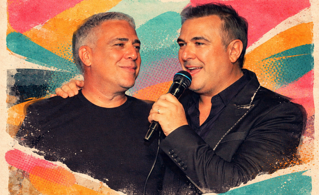 Αντώνης Ρέμος: Η αποθέωση στον Ζέλικο Γιοκσίμοβιτς – «Είναι ένας βράχος που πολεμήθηκε πολύ»