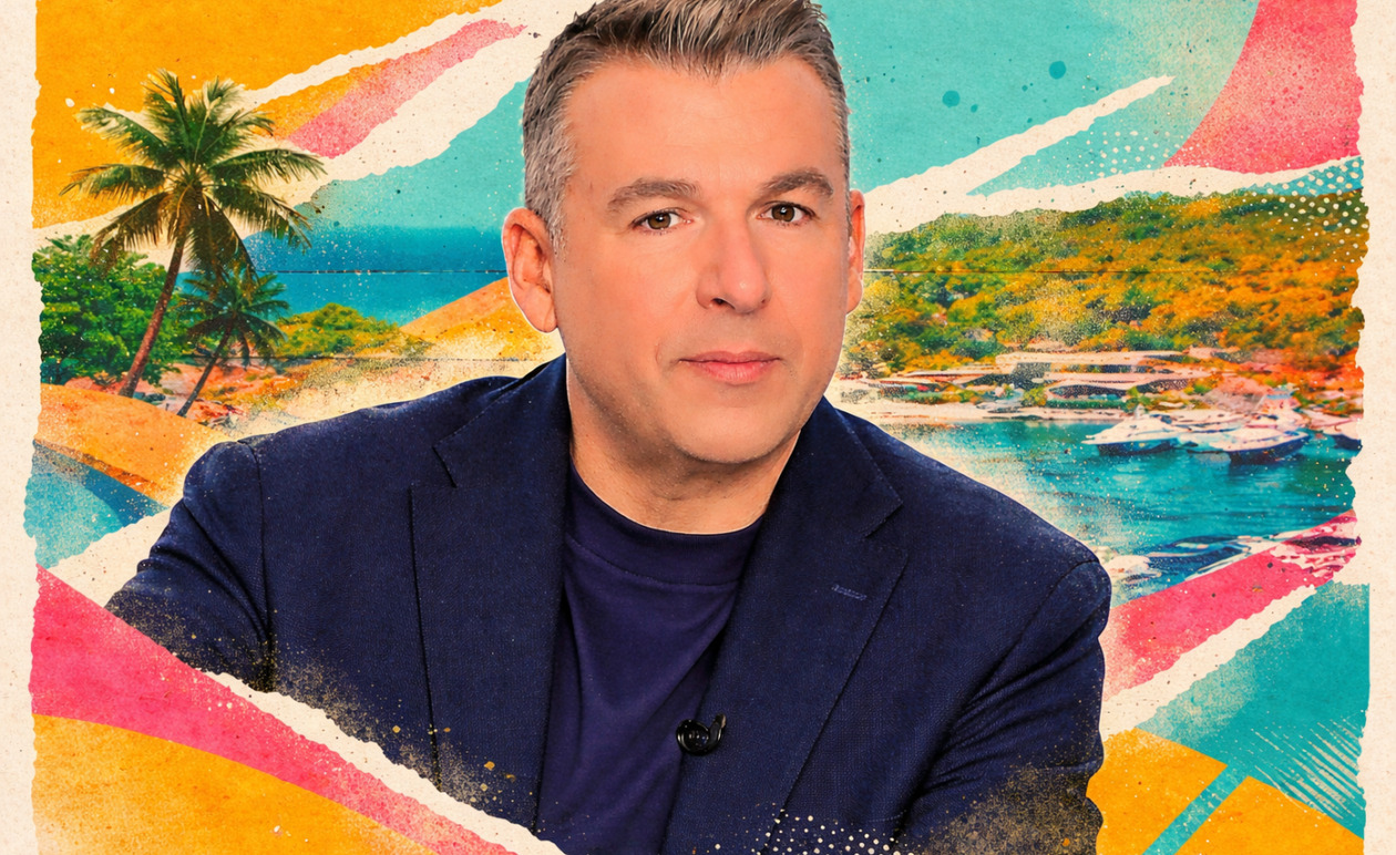 Γιώργος Λιάγκας: Τα «πυρά» κατά της ΕΡΤ για τη Eurovision 2026 και η αναφορά στα χρήματα των φορολογουμένων