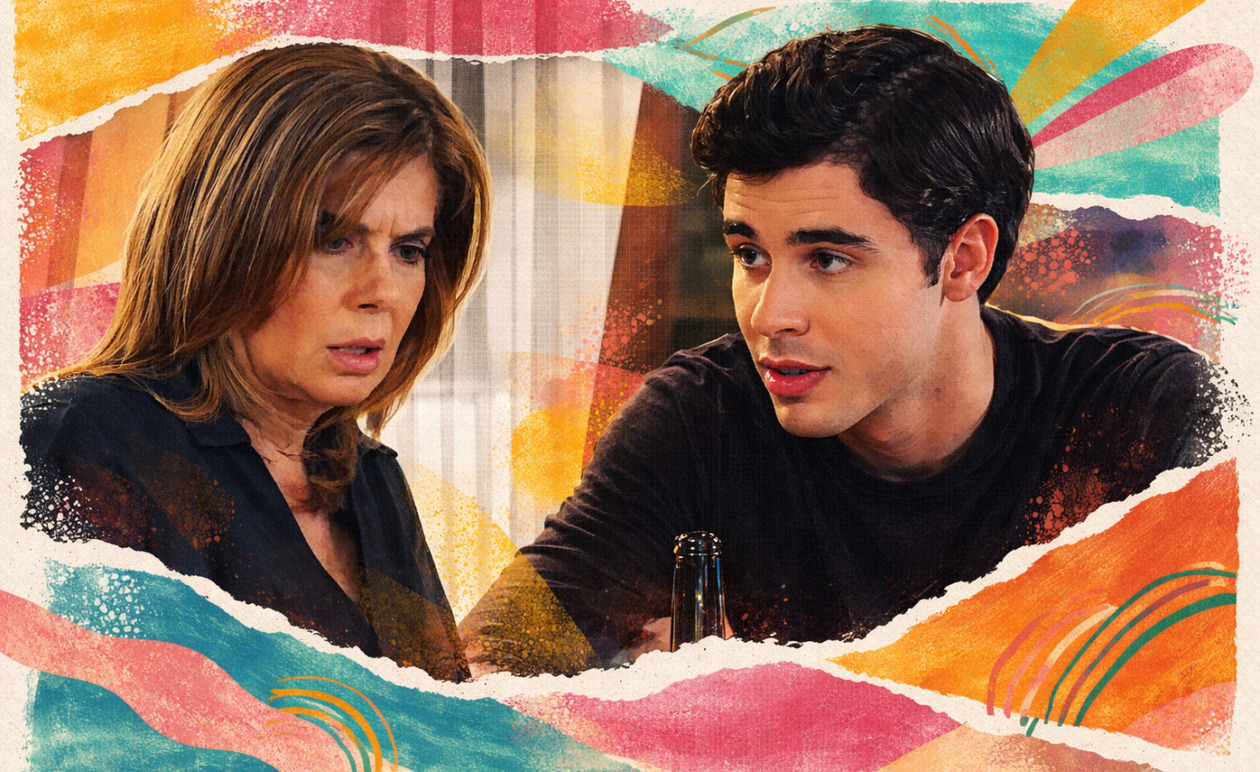 Η Γη της Ελιάς: Η φωτογραφία-ντοκουμέντο που σώζει την Ασπασία την τελευταία στιγμή