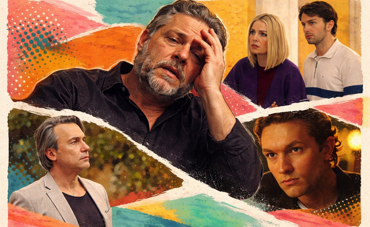 Να Μ’ Αγαπάς: Ο εκβιασμός της Νικαίτης και η «εισβολή» του Μάκη στην έπαυλη