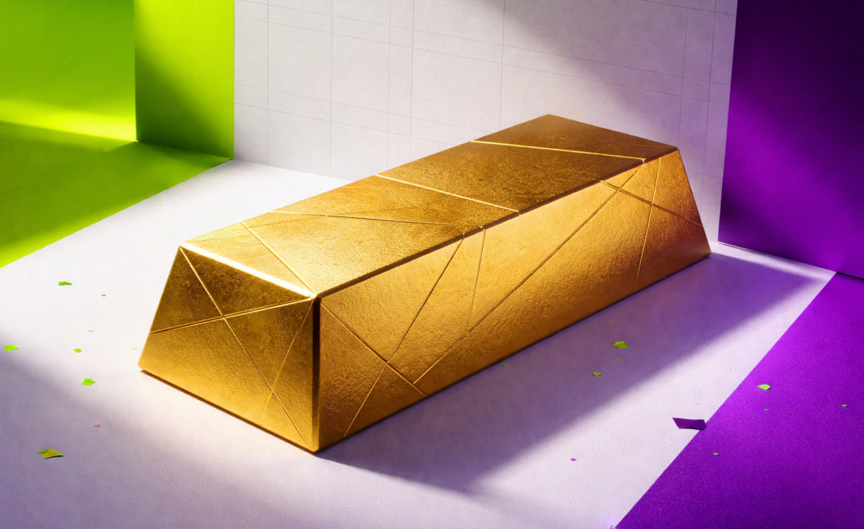 Πιέσεις στα πολύτιμα μέταλλα: Πτώση για τον χρυσό στα 5.017 δολάρια λόγω ισχυρού δολαρίου