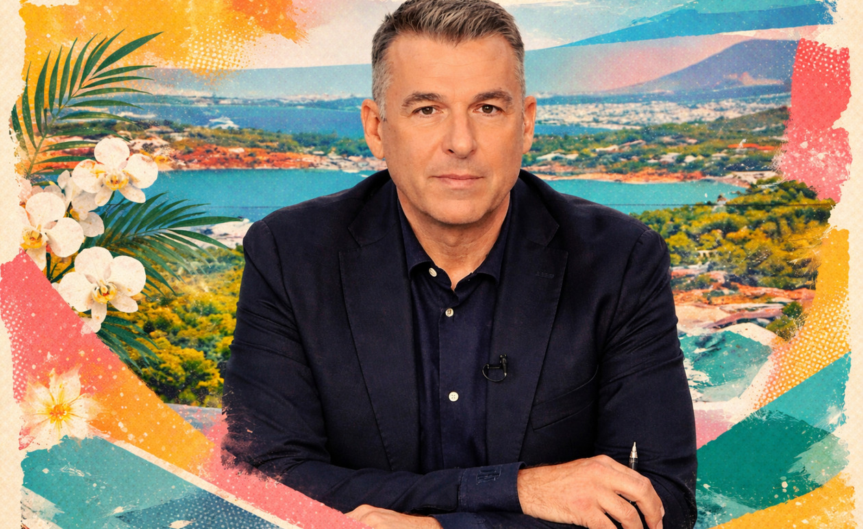 Γιώργος Λιάγκας: Η νέα αιχμή για τη διάρκεια του Πρωινού – «Ούτε εμείς δεν αντέχουμε τρεισήμισι ώρες»