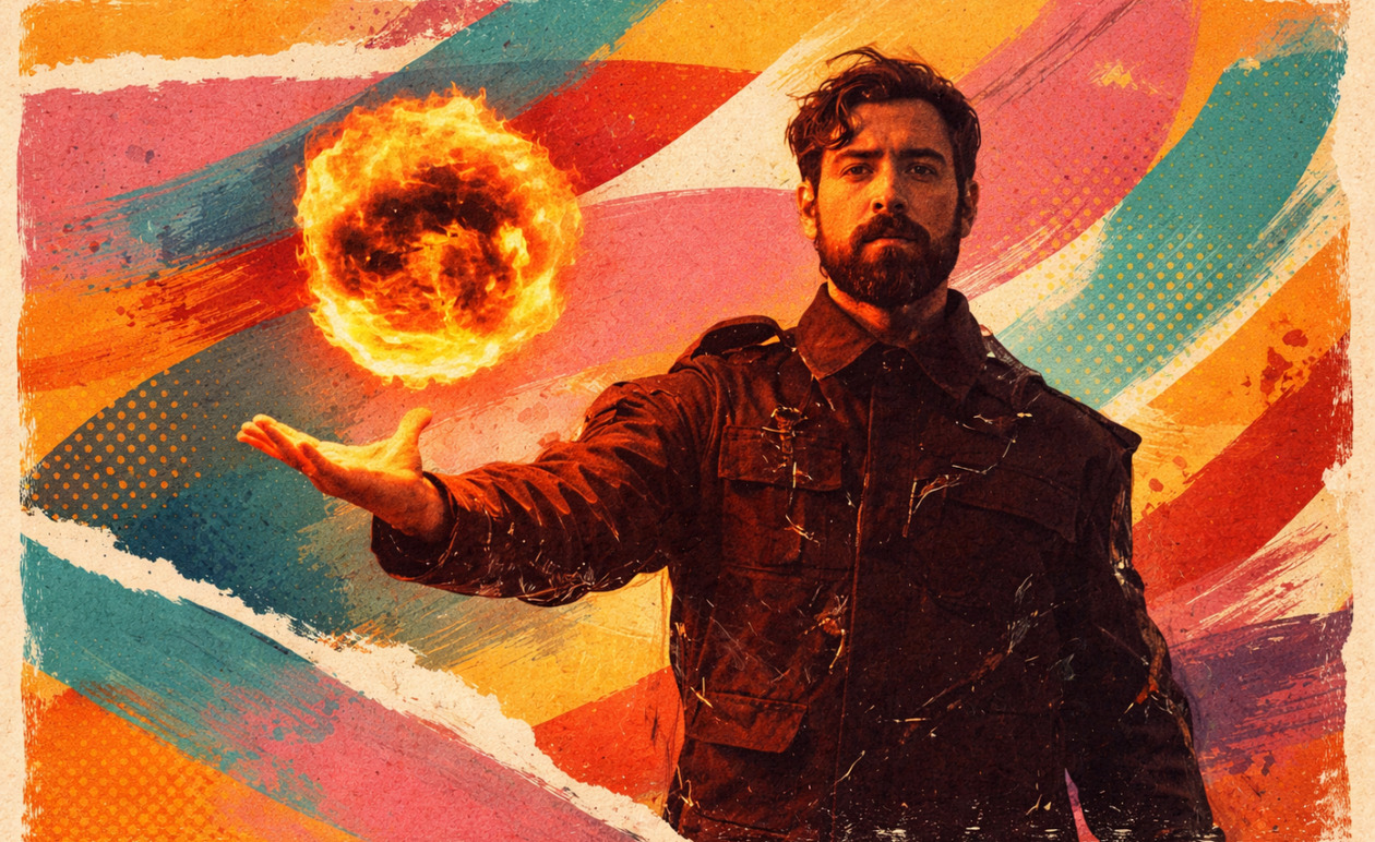 Eurovision 2026: Ο Stylianos καθήλωσε το κοινό με την ερωτική μπαλάντα “You and I”