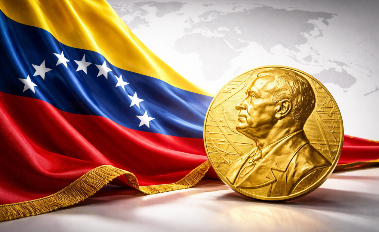 Μαρία Κορίνα Ματσάδο: Ετοιμάζει την επιστροφή της στη Βενεζουέλα – «Είμαστε έτοιμοι για ελεύθερες εκλογές»