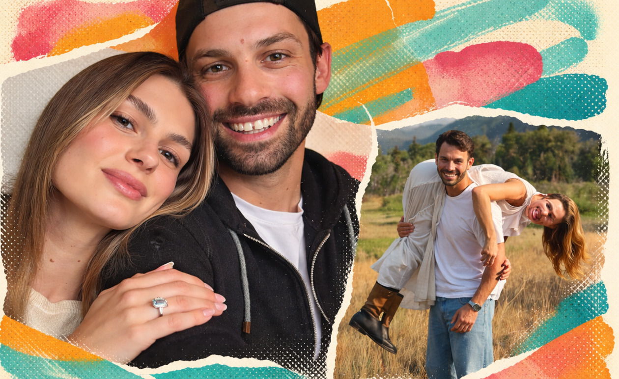 Αμαλία Κωστοπούλου: Ο destination wedding στην Ελλάδα – Οι λεπτομέρειες για τον γάμο με τον Τζέικ Μέντγουελ