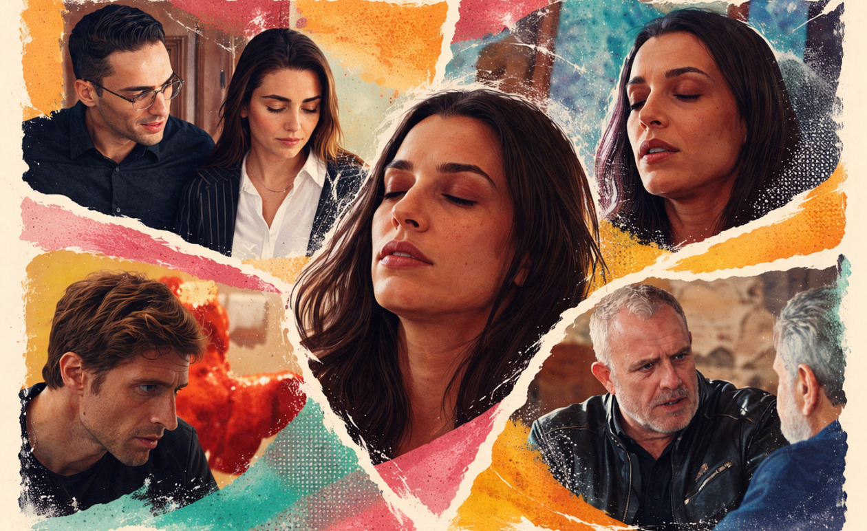 Η Γη της Ελιάς: Η ψυχρή εκδίκηση του Στάθη και η ημερομηνία της μεγάλης επιστροφής στο Mega