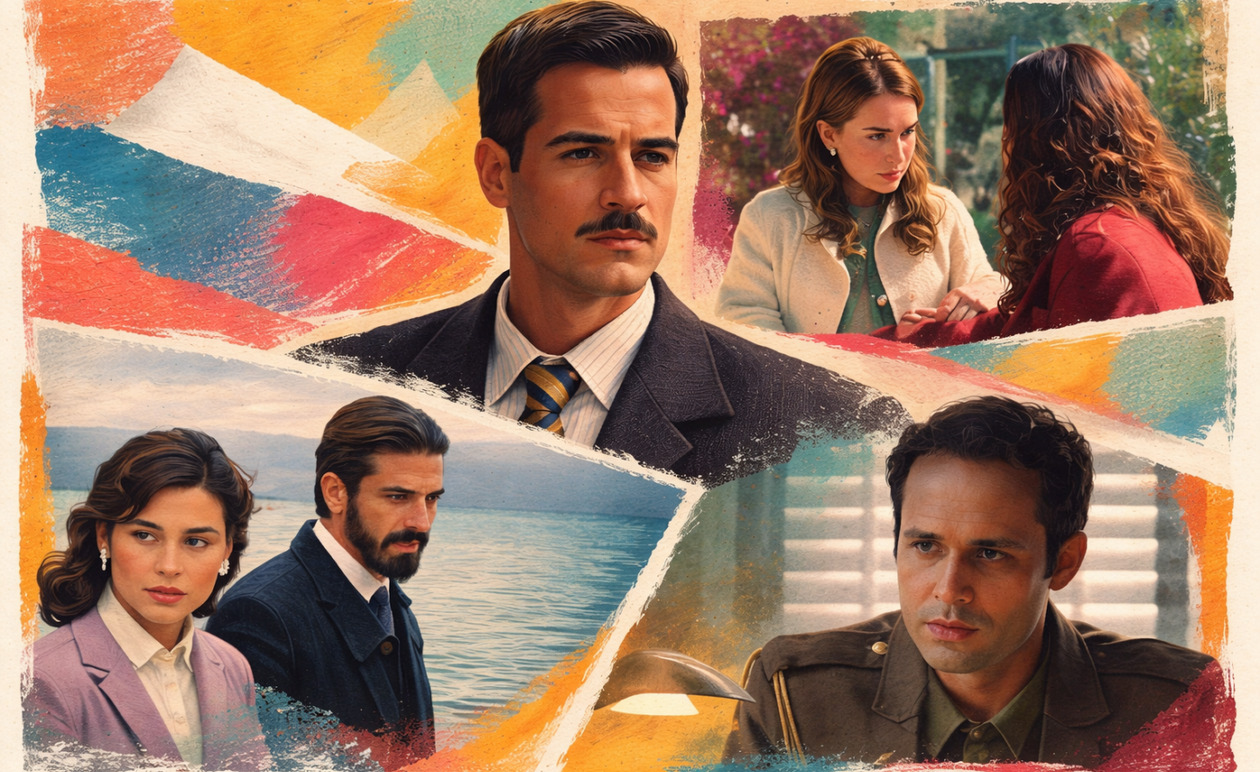 Άγιος Έρωτας: Η απόφαση του Νικηφόρου που διαλύει την Άννα και το βίαιο ξέσπασμα του Στέφανου