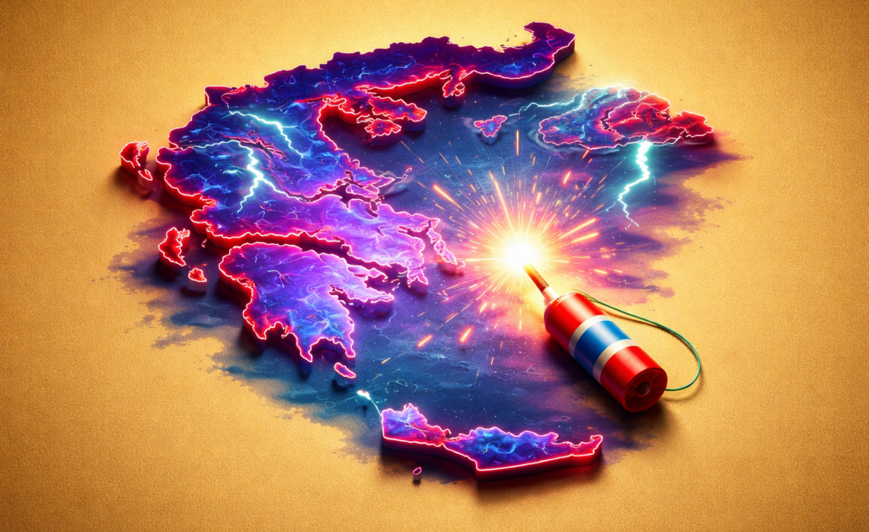 Καιρός: Η «πολική φωτοβολίδα» που έγινε «στρακαστρούκα» και η νέα κόντρα των μετεωρολόγων