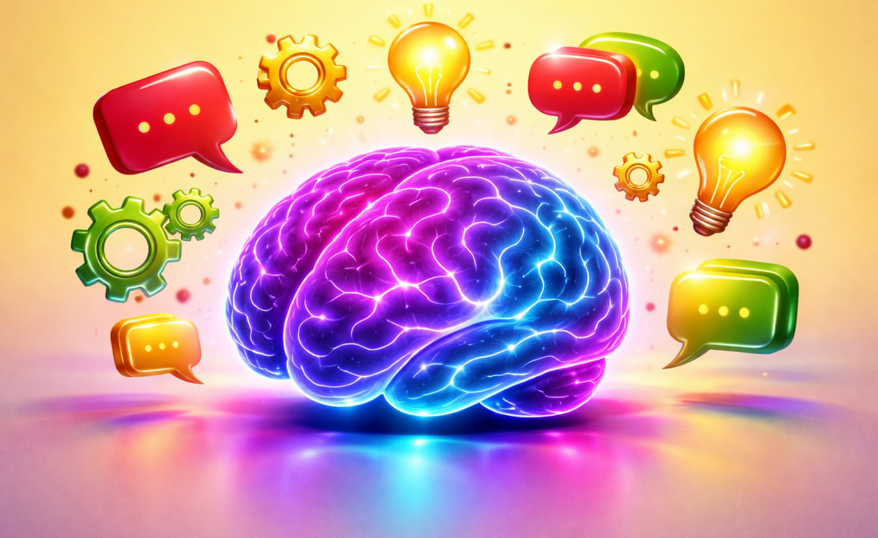 Γιατί οι δραστήριοι συνταξιούχοι έχουν πιο «κοφτερό» μυαλό: Η νευροεπιστήμη πίσω από τον κοινωνικό θόρυβο