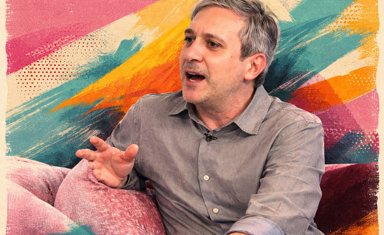 Χάρης Μαυρουδής: Η παραλίγο μοιραία συνάντηση με καρχαρία και το ταξίδι που του άλλαξε τη ζωή