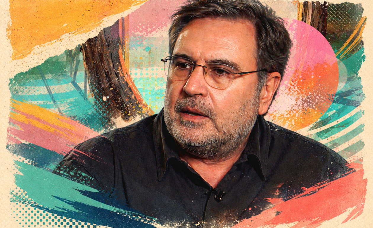 Χρίστος Βασιλόπουλος: Η μετάλλαξη της τηλεόρασης από το καθαρό ρεπορτάζ στο πολιτικό καφενείο